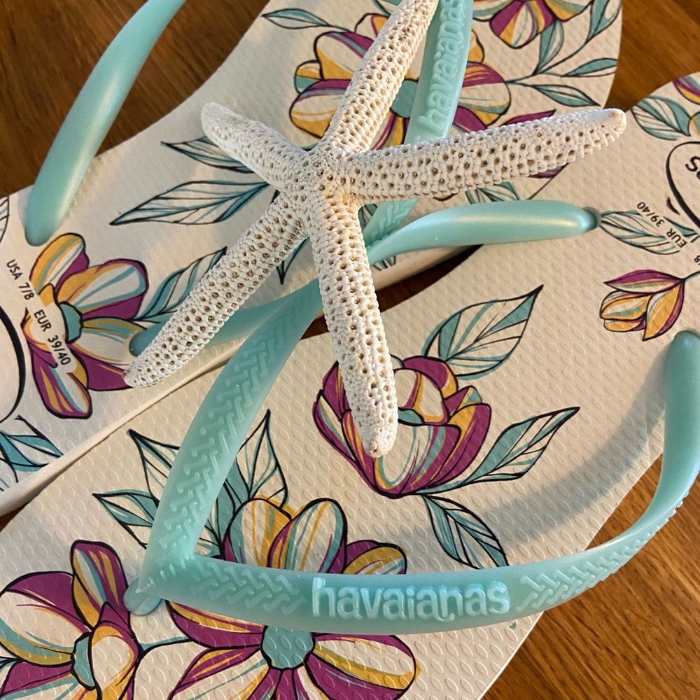 Tropical Havaianas